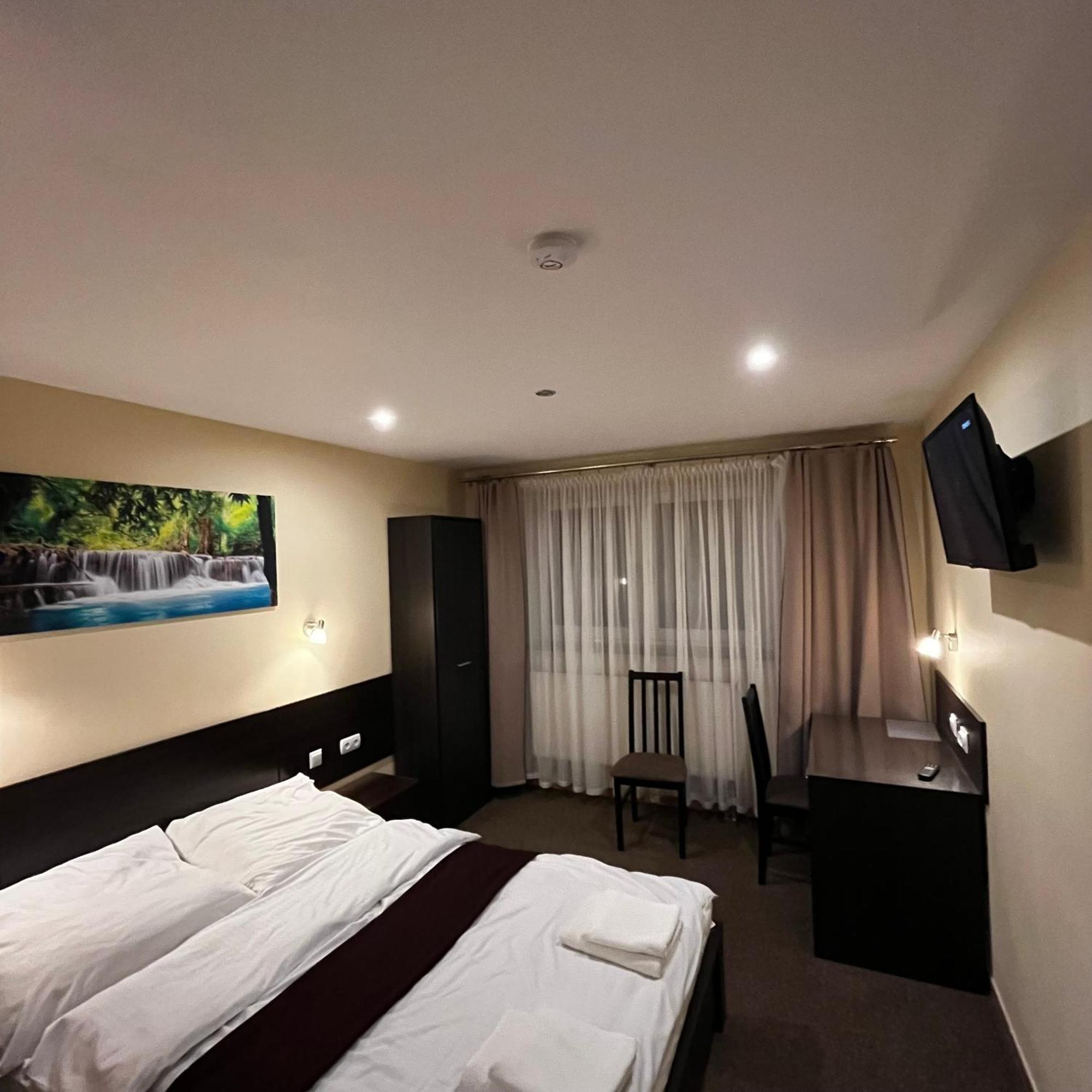 Valda House Hotel Rybie Exterior photo