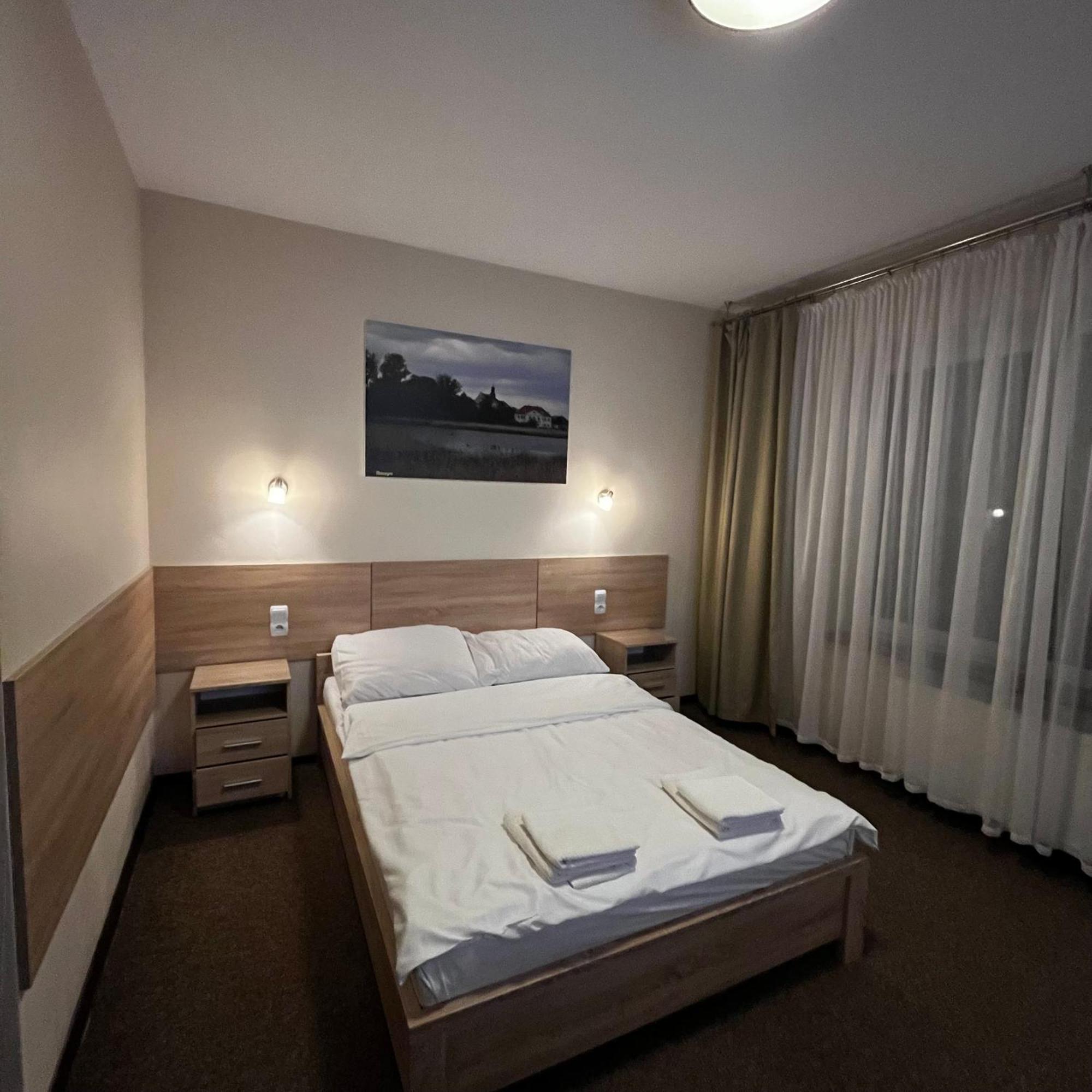 Valda House Hotel Rybie Exterior photo
