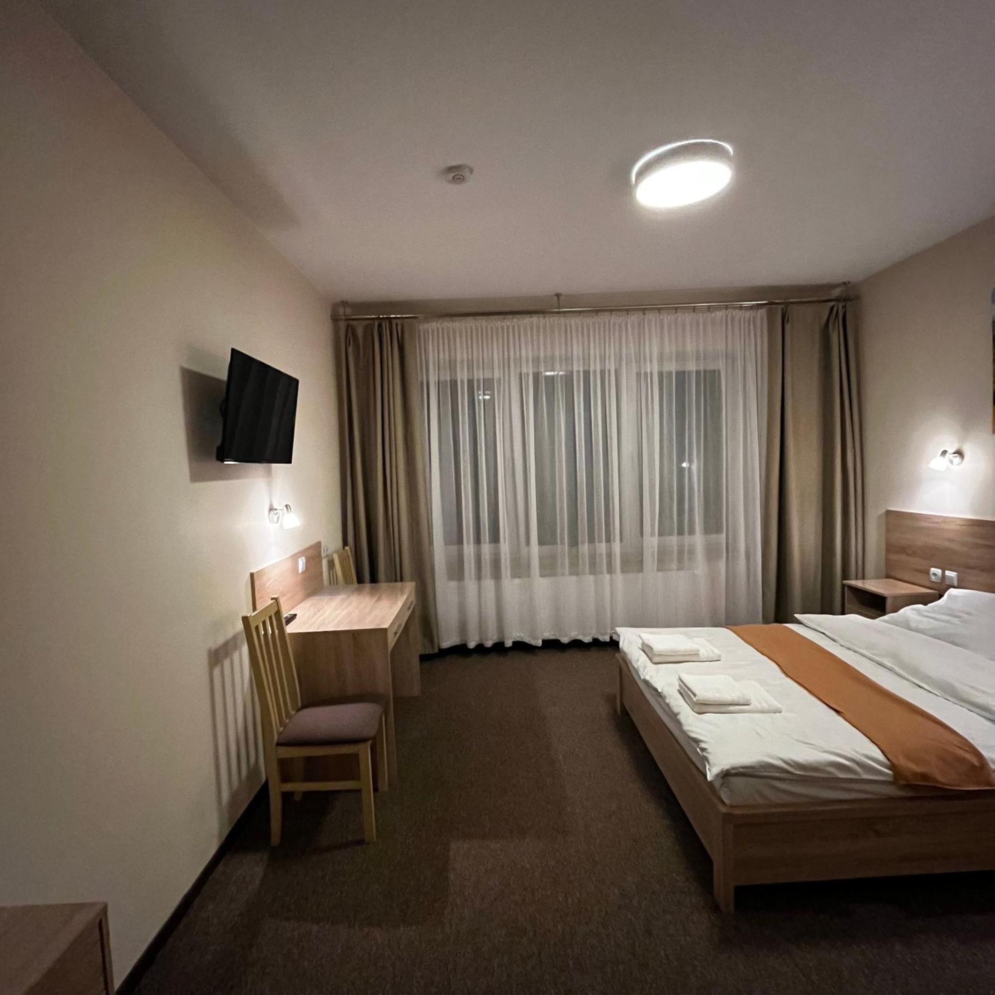 Valda House Hotel Rybie Exterior photo