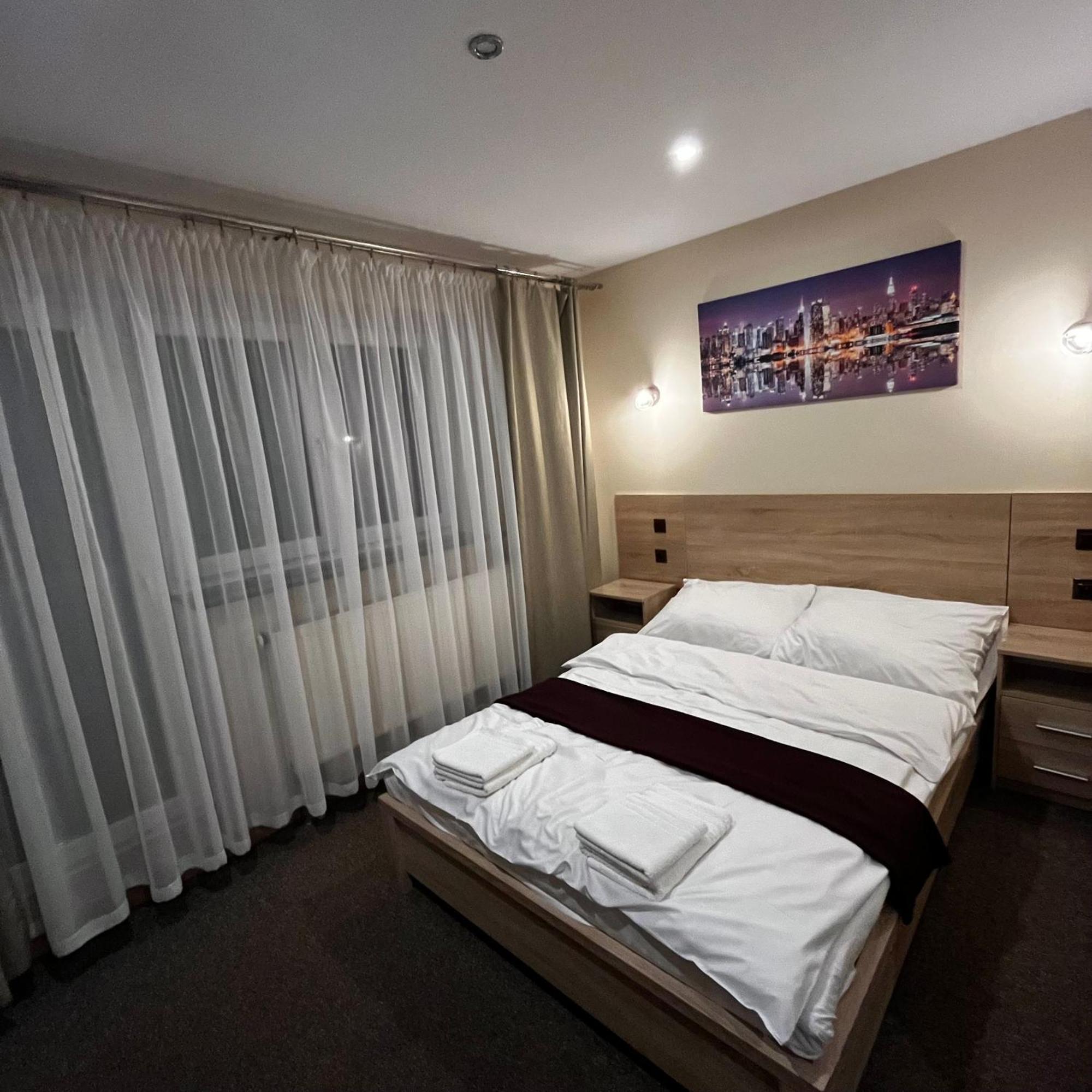 Valda House Hotel Rybie Exterior photo